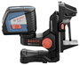 Bosch 0601015A01 Tartó rotációs lézerhez Alkalmas Bosch 3. bélyegkép