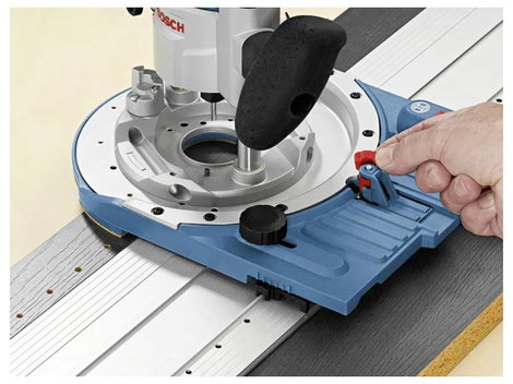 Bosch Professional FSN RA 32 800 Vezetősín lyukraszter 3. kép