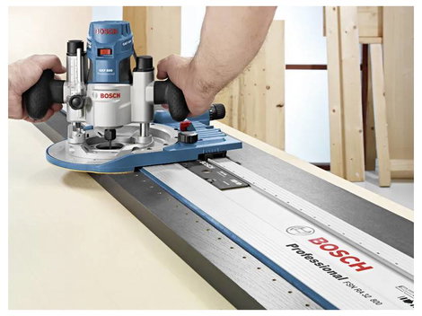 Bosch Professional FSN RA 32 800 Vezetősín lyukraszter 4. kép