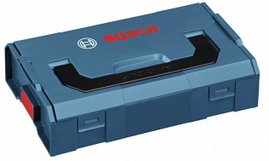 Bosch Professional Bosch 1600A007SF Szerszámos láda tartalom nélkül Polipropilén Kék (Sz x Ma) 260 m