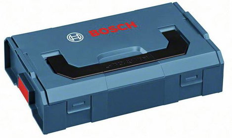 Bosch Professional Bosch 1600A007SF Szerszámos láda tartalom nélkül Polipropilén Kék (Sz x Ma) 260 m