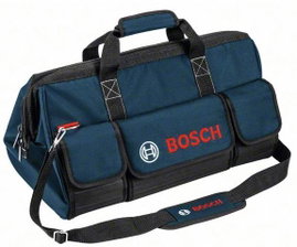 Bosch Professional Bosch 1600A003BJ Szerszámos táska tartalom nélkül 1 db (H x Sz x Ma) 48 x 30 x 28