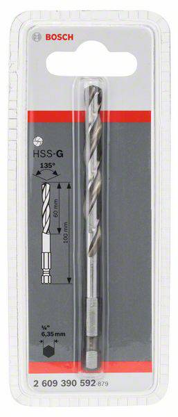 Bosch Accessories Bosch Power Tools 2609390592 Központozó fúró 1 db 2. kép