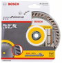 Bosch Accessories 2608615059 Standard for Universal Speed Gyémánt bevonatú vágótárcsa Ø 125 mm Furat 2. bélyegkép