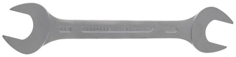 Gedore 1040626 Doppelmaulschlüssel 32x36mm DIN3110 flach Gedore Kettős csavarkulcs 1 db 32 - 36 mm D 5. kép