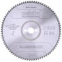 Metabo ALUMINIUM CUT PROFESSIONAL 628448000 Körfűrészlap 305 x 30 x 2.2 mm Fogak száma (collonként): bélyegkép