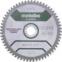 Metabo MULTI CUT CLASSIC 628285000 Körfűrészlap 254 x 30 x 1.8 mm Fogak száma (collonként): 60 1 db bélyegkép