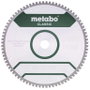 Metabo MULTI CUT CLASSIC 628286000 Körfűrészlap 305 x 30 x 2.2 mm Fogak száma (collonként): 80 1 db bélyegkép