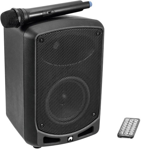 Omnitronic WAMS-65BT Hordohzató PA hangfal 1 db