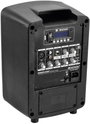 Omnitronic WAMS-65BT Hordohzató PA hangfal 1 db 3. bélyegkép