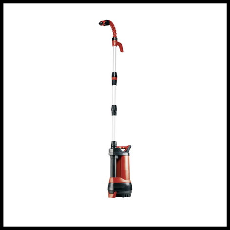 Einhell Regenfasspumpe GE-PP 5555 RB-A 4170425 Búvárszivattyú 5500 l/óra 20 m 2. kép