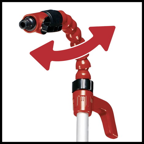 Einhell Regenfasspumpe GE-PP 5555 RB-A 4170425 Búvárszivattyú 5500 l/óra 20 m 3. kép