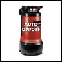 Einhell Regenfasspumpe GE-PP 5555 RB-A 4170425 Búvárszivattyú 5500 l/óra 20 m 4. bélyegkép