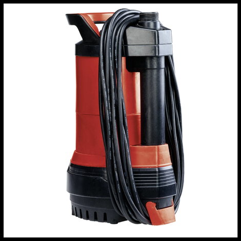 Einhell Regenfasspumpe GE-PP 5555 RB-A 4170425 Búvárszivattyú 5500 l/óra 20 m 5. kép