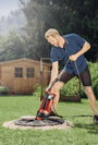 Einhell Regenfasspumpe GE-PP 5555 RB-A 4170425 Búvárszivattyú 5500 l/óra 20 m 6. bélyegkép