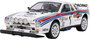 Tamiya 1:10 RC modellautó Elektro Közúti modell RC Lancia 037 Rallye TA-02S Brushed 4WD építőkészlet bélyegkép