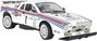 Tamiya 1:10 RC modellautó Elektro Közúti modell RC Lancia 037 Rallye TA-02S Brushed 4WD építőkészlet 2. bélyegkép