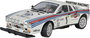 Tamiya 1:10 RC modellautó Elektro Közúti modell RC Lancia 037 Rallye TA-02S Brushed 4WD építőkészlet 3. bélyegkép