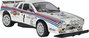 Tamiya 1:10 RC modellautó Elektro Közúti modell RC Lancia 037 Rallye TA-02S Brushed 4WD építőkészlet 4. bélyegkép