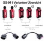 HEX Motorkerékpár diagnosztikai eszköz, OBD2 GS-911 USB 80216 Alkalmas (autómárka): BMW (Motorrad) 1 5. bélyegkép