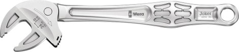 Wera 6004 Joker XL 05020104001 Önbeállító szerszámkulcs 19 - 24 mm 3/4 - 15/16