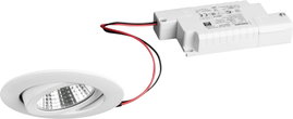 Brumberg 39363073 39363073 LED-es beépíthető lámpa LED 6 W Fehér