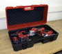 Einhell E-Box L70/35 4530054 Szerszámos hordtáska, tartalom nélkül (H x Sz x Ma) 250 x 700 x 350 mm 2. bélyegkép