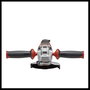 Einhell TE-AG 125/1010 CE Q 4430890 Sarokcsiszoló 125 mm 1010 W 240 V 2. bélyegkép