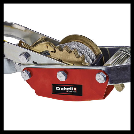 Einhell 2260150 Kézi emelő 5. kép