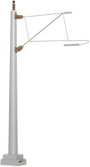 H0 Viessmann Modelltechnik 4119 Betonoszlop DB Univerzális 1 db bélyegkép