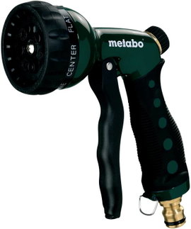 Metabo Gartenbrause GB 7, 7-stufig Metall, Messing-Stecksystem 903060778 Kerti öntözőfej
