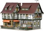 Vollmer 43683 H0 Bútorozott cukrászda fagylaltozóval 2. bélyegkép