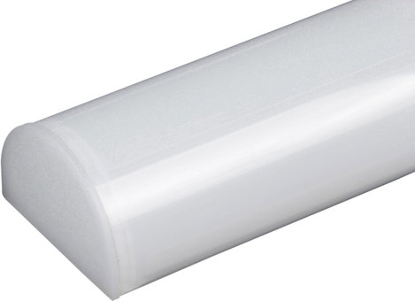 Müller-Licht Aquafix LED-es lámpa nedves helyiségbe LED Fixen beépített LED-es 25 W Semleges fehér F 4. kép