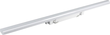 Müller-Licht Aquafix LED-es lámpa nedves helyiségbe LED Fixen beépített LED-es 25 W Semleges fehér F 6. kép