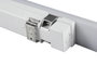 Müller-Licht Aquafix LED-es lámpa nedves helyiségbe LED Fixen beépített LED-es 25 W Semleges fehér F 7. bélyegkép