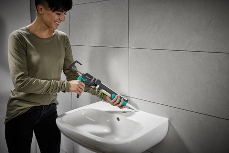 Wolfcraft 4354000 Kinyomópisztoly 1 db 8. kép