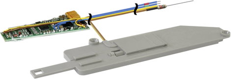 Viessmann Modelltechnik 4568 Motorikus meghajtás 14 V, 24 V 2. kép