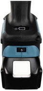 Makita DGA519RTJ Akkus sarokcsiszoló 125 mm 2. akkuval, Töltővel 18 V 5 Ah 18. bélyegkép