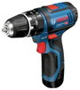 Bosch Professional GSB 12V-15 Akkus ütvefúrógép 2. akkuval 5. bélyegkép