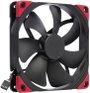 Noctua NF-A14 PWM chromax.black.swap Számítógépház ventilátor Cool szürke (Sz x Ma x Mé) 140 x 140 x 3. bélyegkép