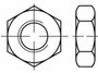 Hatlapú anya M3 ISO 4035 galvanikusan cinkezett acél 100 db TOOLCRAFT TO-5417109 bélyegkép