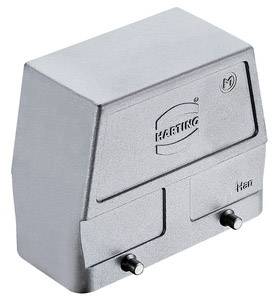 Csőcsonkos készülékház 19 62 816 0527 Harting 1 db