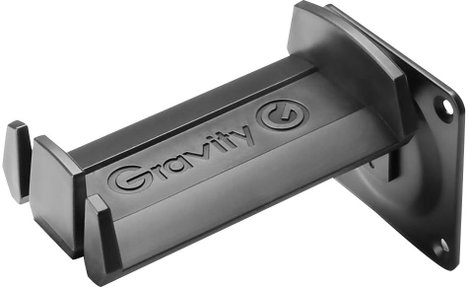 Gravity HPHWMB 01 B Fejhallgató állvány Acél, Műanyag 3. kép