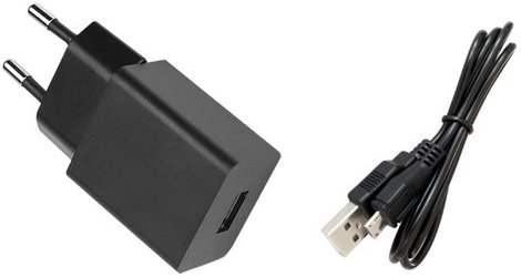 HN Power HNP07-USBV2-SET1 USB-s töltőkészülék 7 W Aljzat dugó Kimeneti áram (max.) 1500 mA Kimenetek