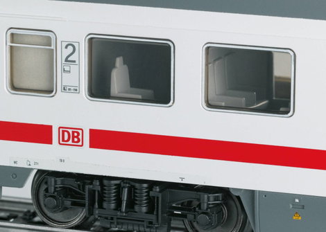 Märklin 43680 H0 rekeszes autó, a DB AG Bvmz 185.5 3. kép