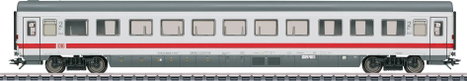 Märklin 43680 H0 rekeszes autó, a DB AG Bvmz 185.5 4. kép