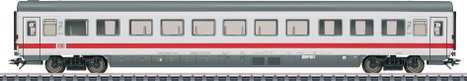 Märklin 43680 H0 rekeszes autó, a DB AG Bvmz 185.5 6. kép