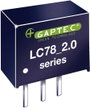 Gaptec 10020041 DC/DC feszültségváltó, nyák 12 V/DC 5 V/DC 2 A 10 W Kimenetek száma: 1 x Tartalom, t bélyegkép