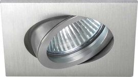 Brumberg 6525 6525 Beépíthető lámpa Halogén GX5.3 50 W Alumínium
