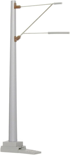 H0 Viessmann Modelltechnik 4118 Betonoszlop DB Univerzális 1 db